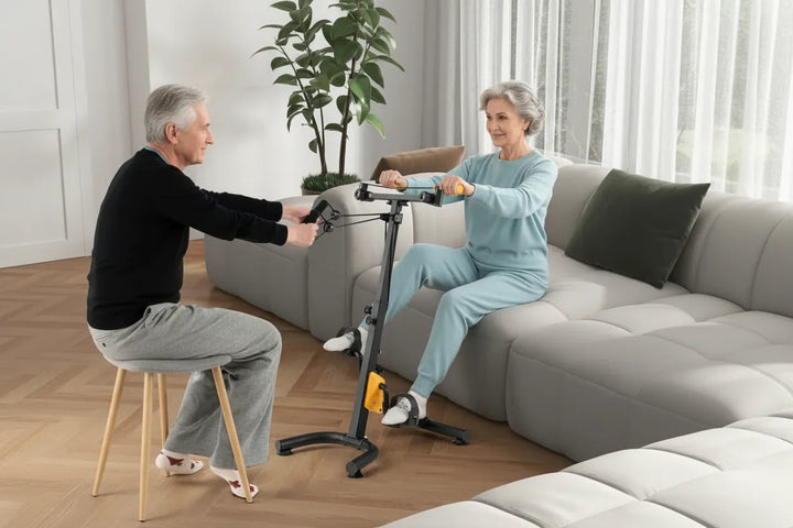 Pedal Exerciser for Seniors