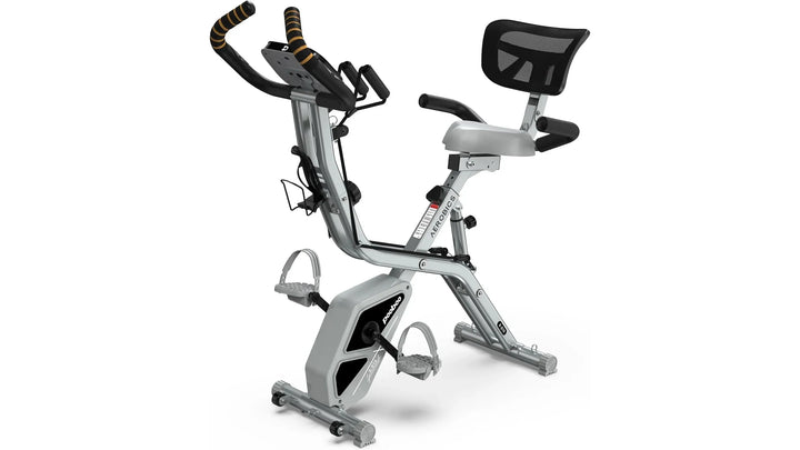 Folding Exercise Bike