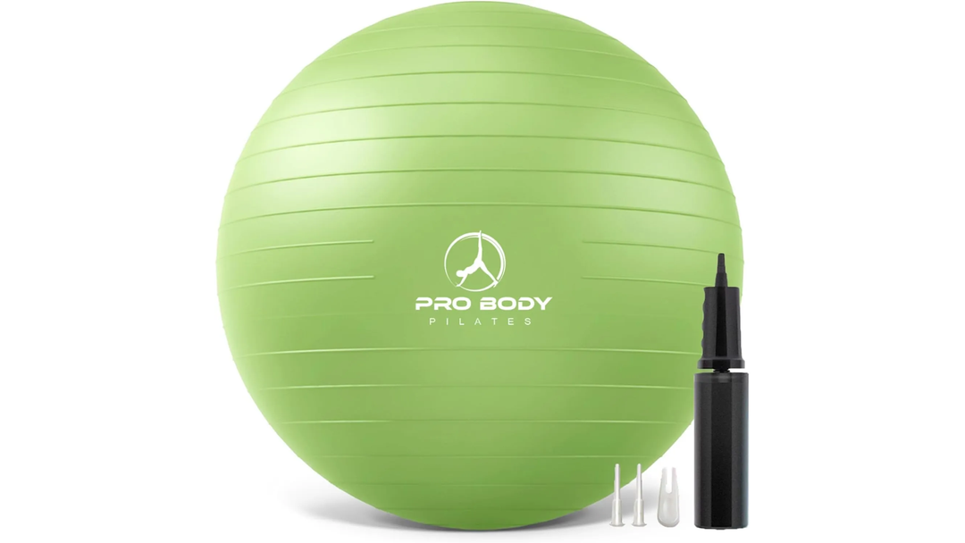 Balance Ball – Anti-Burst Yoga Ball for Fitness
