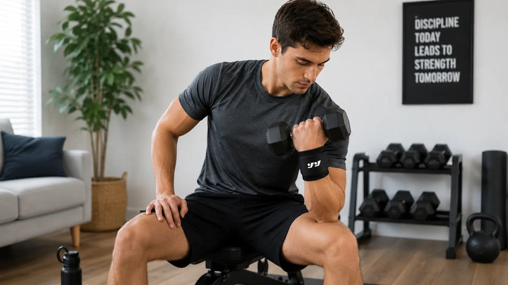 Adjustable Wrist Support Brace