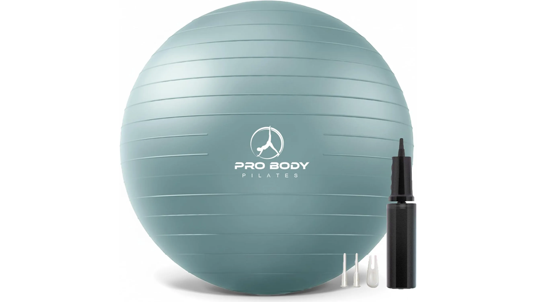 Balance Ball – Anti-Burst Yoga Ball for Fitness