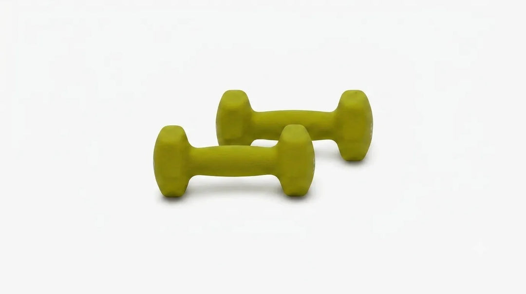 Neoprene Hex Dumbbells with Non-Slip Grip