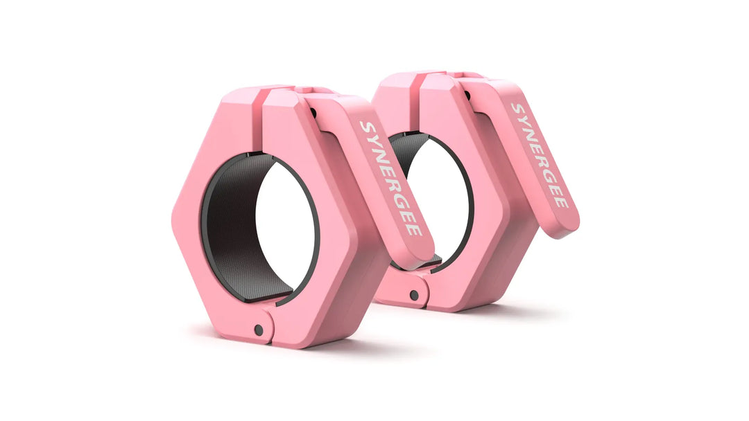 Synergee Magnetic Barbell Collars