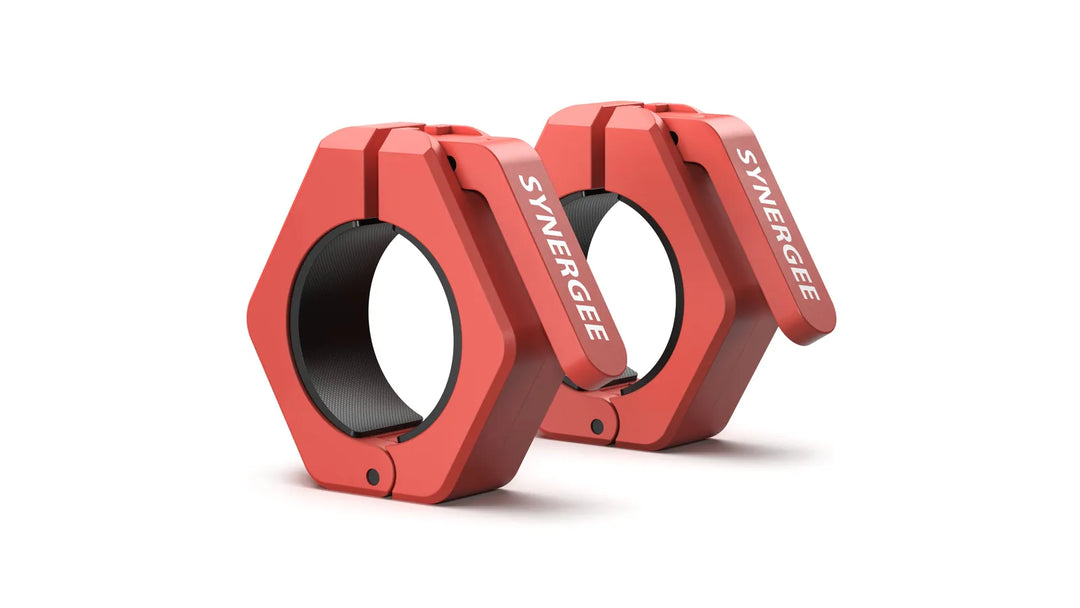 Synergee Magnetic Barbell Collars