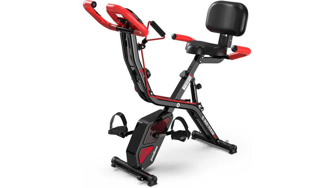 Folding Exercise Bike