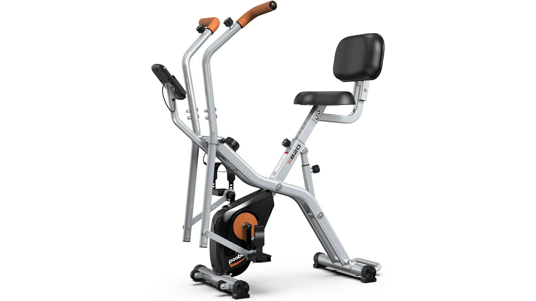 Folding Exercise Bike