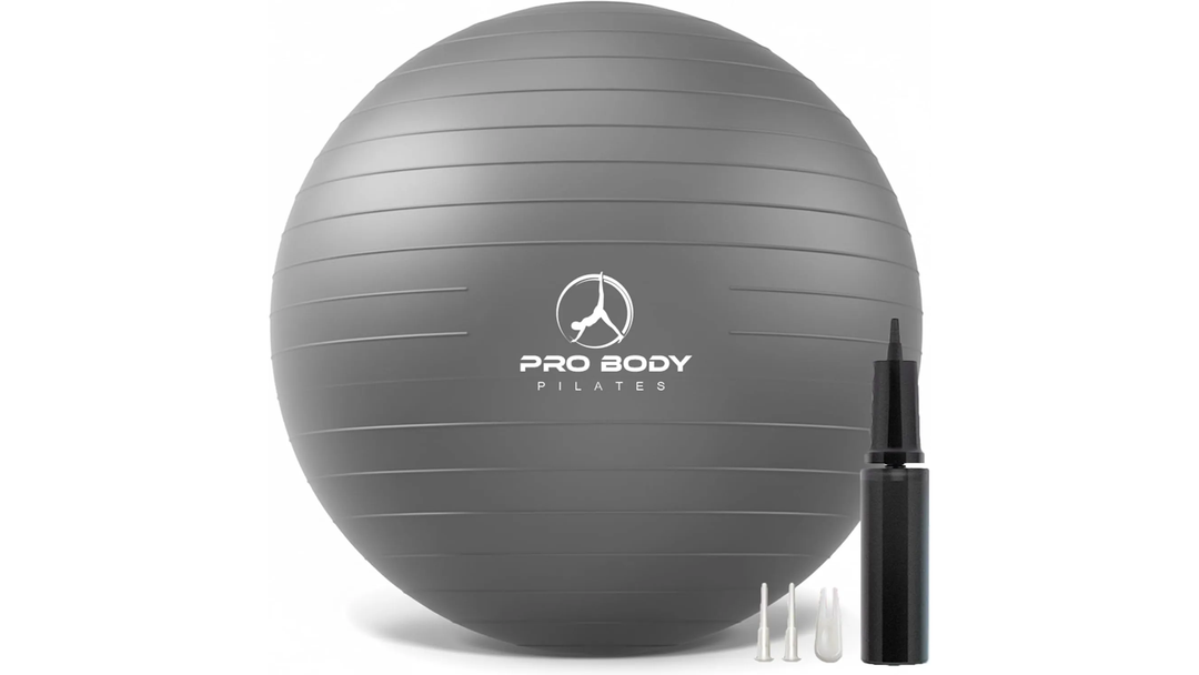 Balance Ball – Anti-Burst Yoga Ball for Fitness