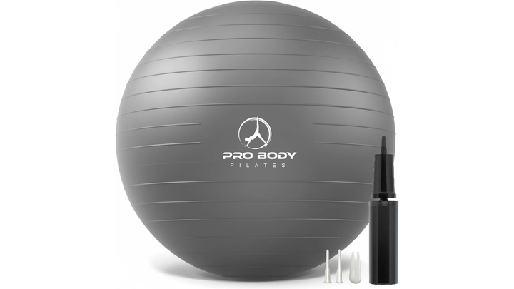 Balance Ball – Anti-Burst Yoga Ball for Fitness