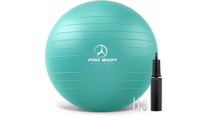 Balance Ball – Anti-Burst Yoga Ball for Fitness
