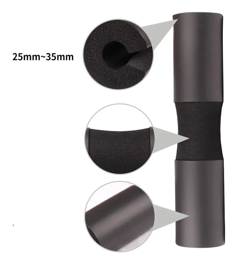 Ultimate Barbell Squat Pad
