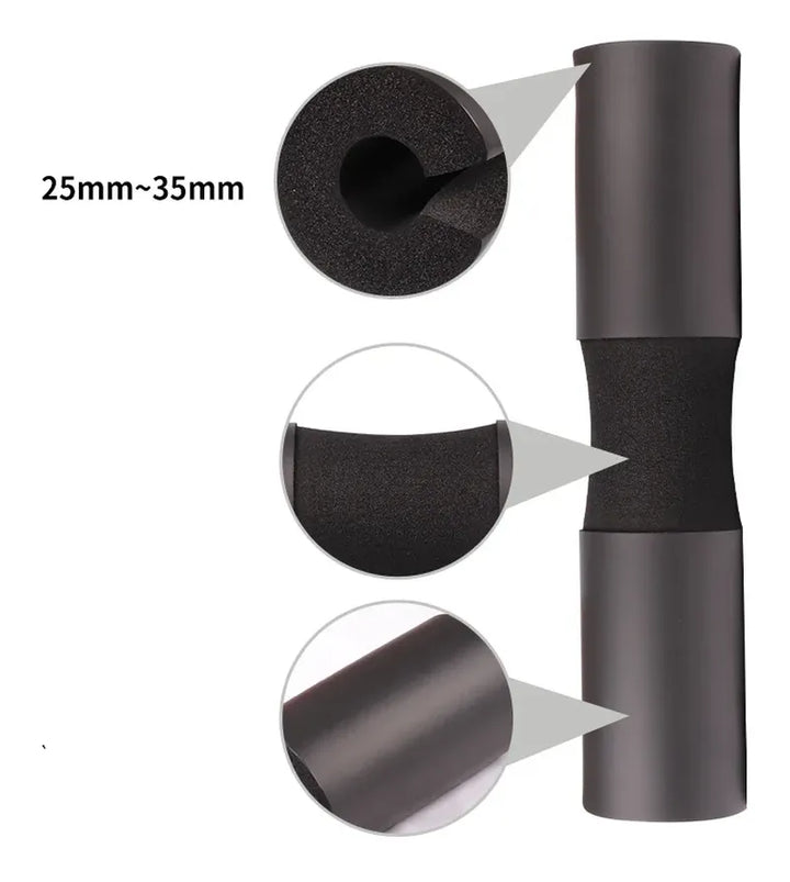 Ultimate Barbell Squat Pad