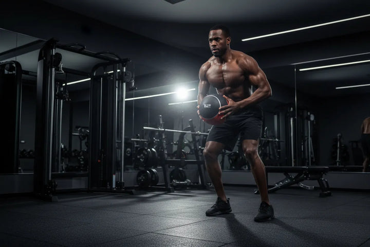 Core Training &amp; Strength Workout Ball