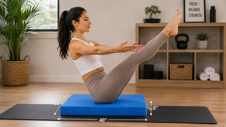 Core &amp; Stability Balance Pad