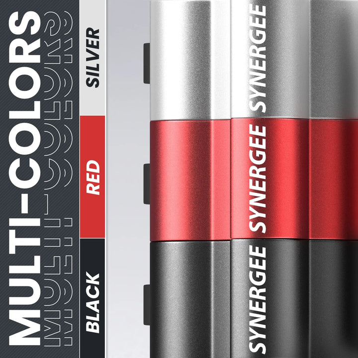 Synergee Aluminum Barbell Collars