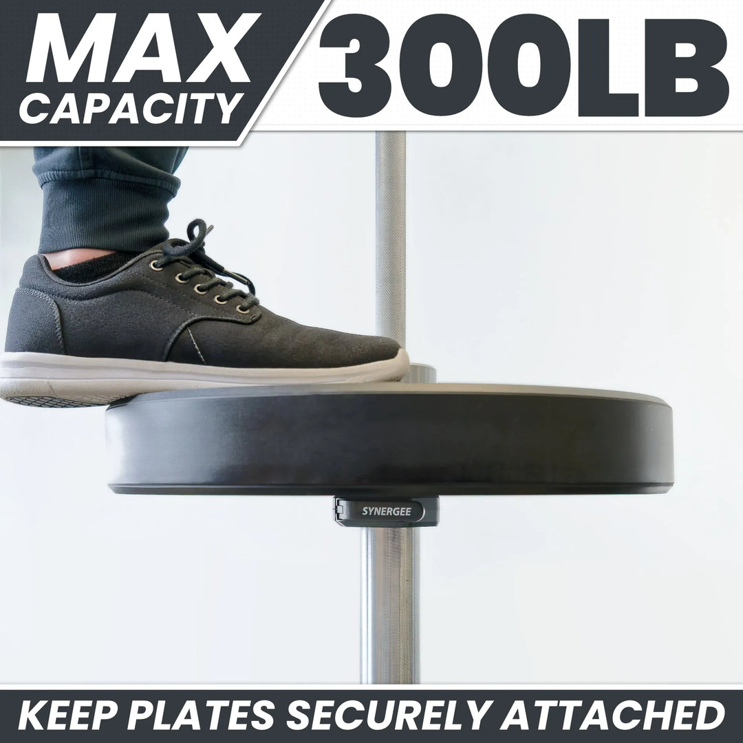 Synergee Magnetic Barbell Collars