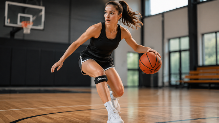 Knee Bands – Adjustable Strap for Joint Pain Relief