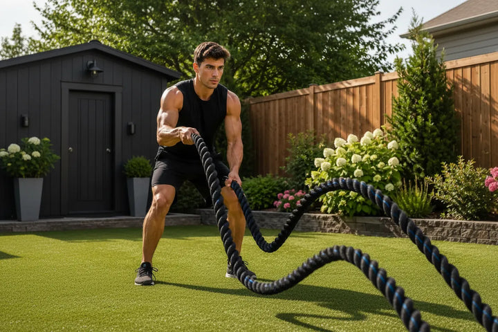 Battle Ropes