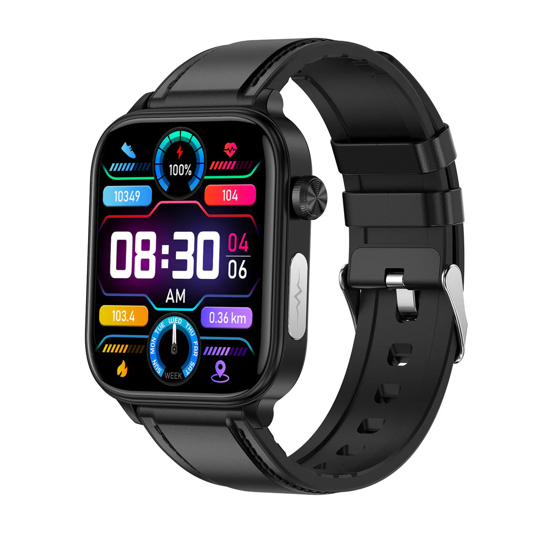 Bluetooth Smart Watch with HD Display | ET570