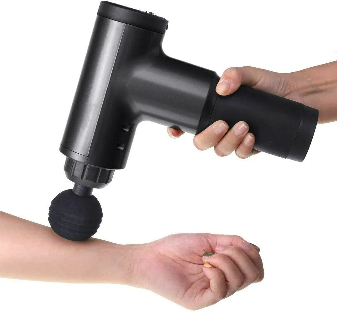 Percussion Massager for Post-Workout Relief