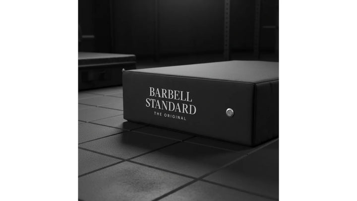 Weightlifting Drop Pad Set