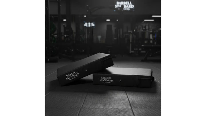Weightlifting Drop Pad Set