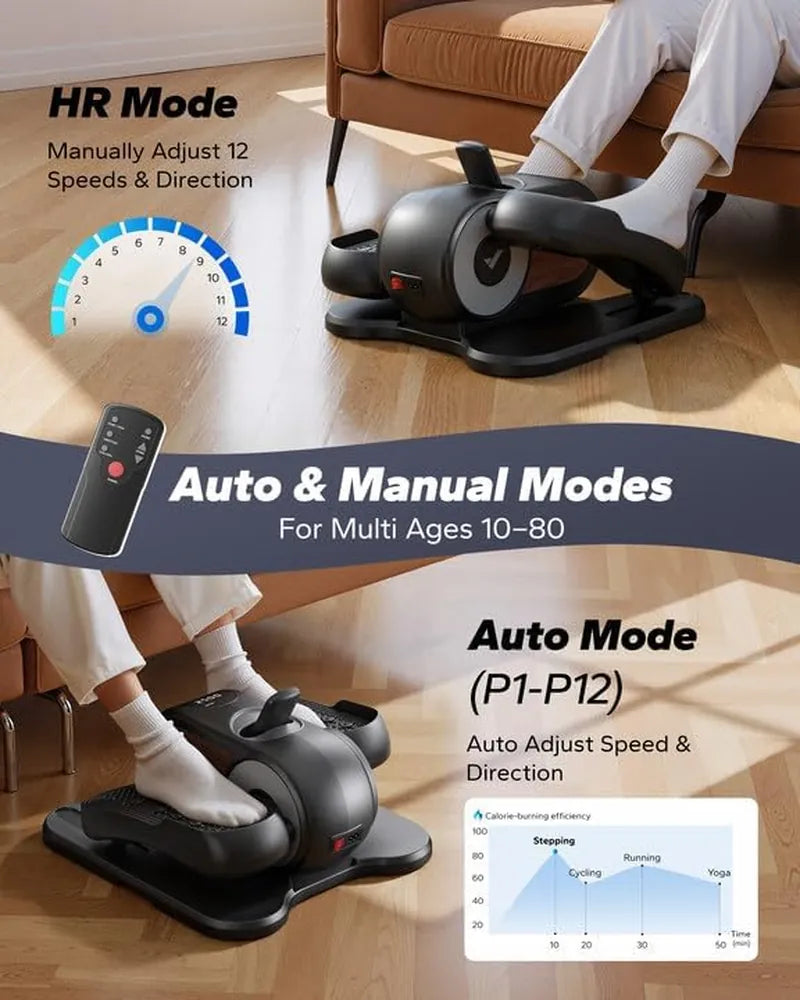Under Desk Elliptical Machine