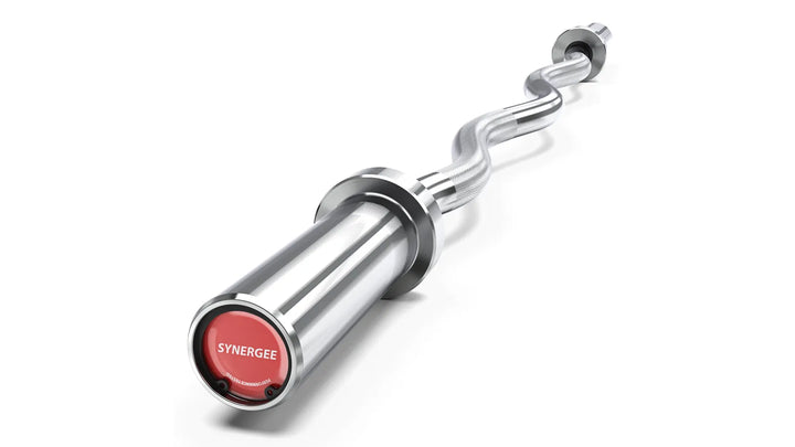 Synergee EZ Curl Bars