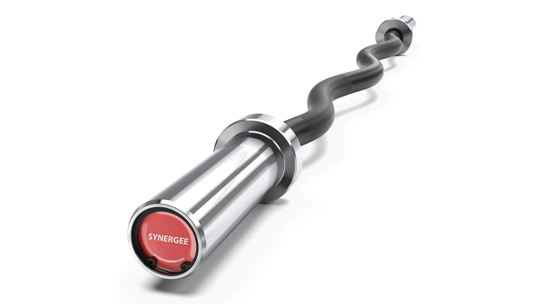 Synergee EZ Curl Bars