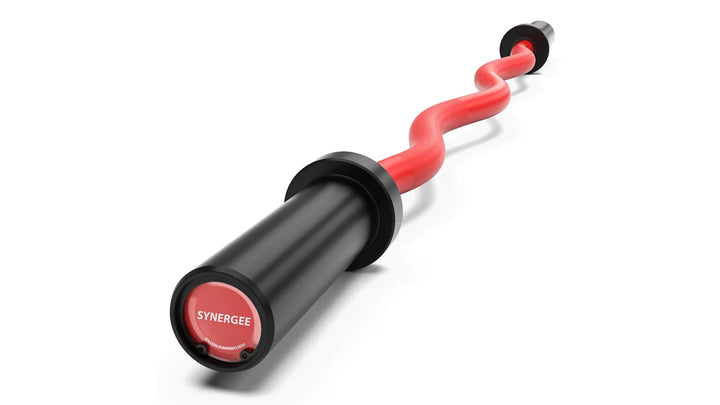 Synergee EZ Curl Bars