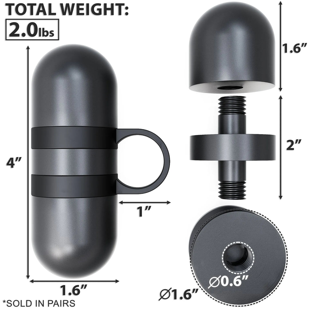 Synergee Hand Weights