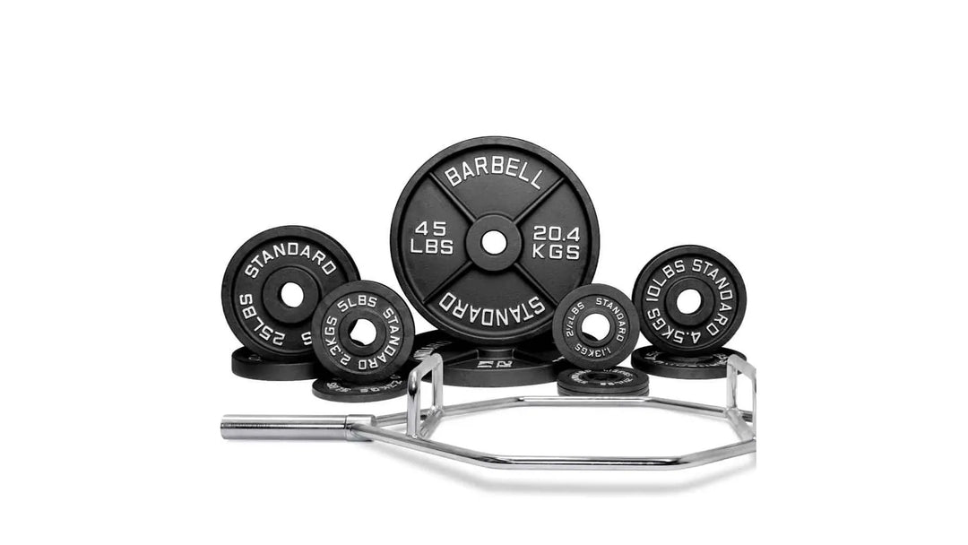 Hex Bar Weight Sets