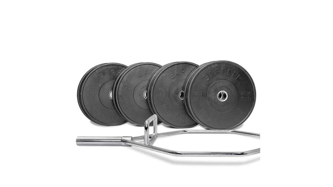 Hex Bar Weight Sets