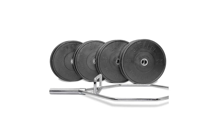 Hex Bar Weight Sets