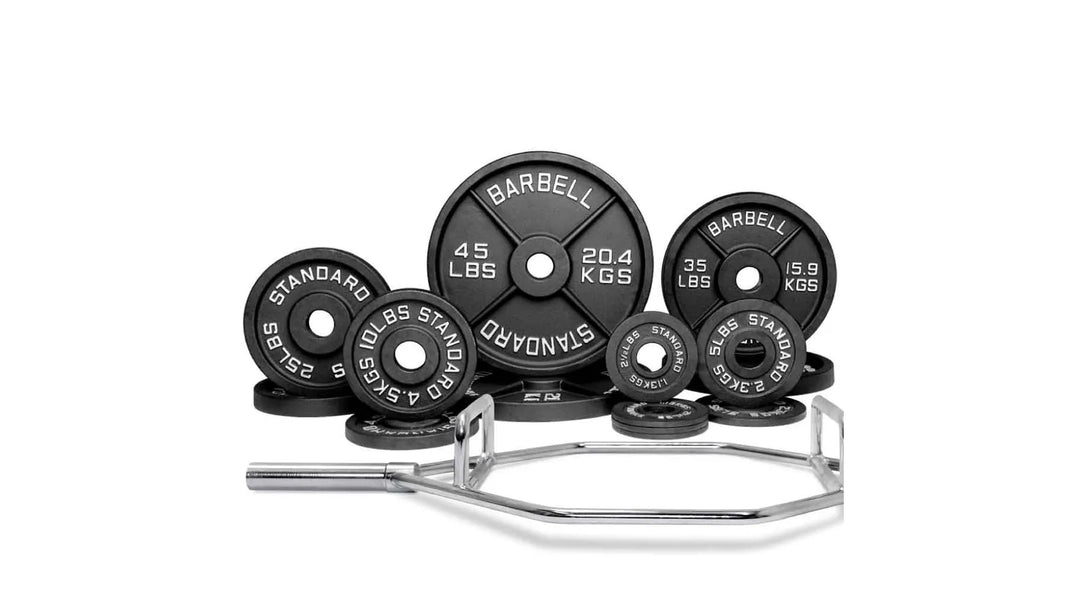 Hex Bar Weight Sets