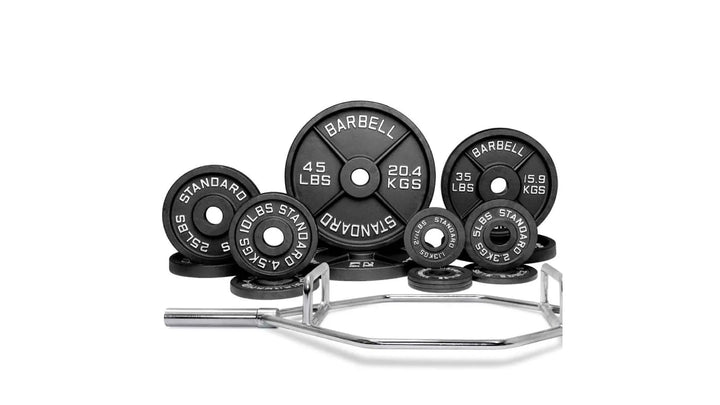 Hex Bar Weight Sets