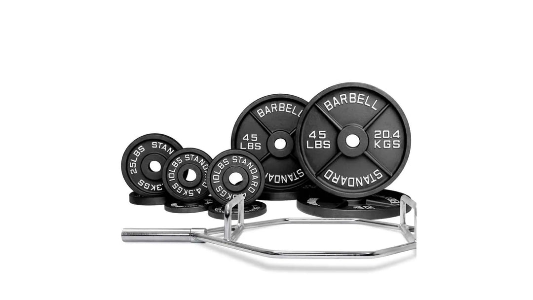 Hex Bar Weight Sets