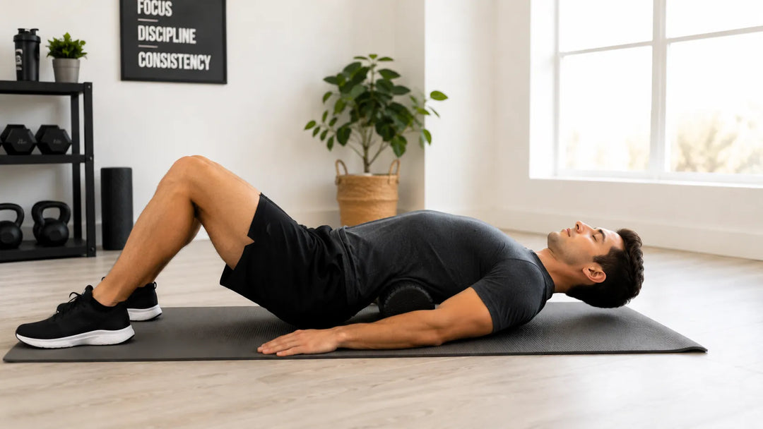 High-Density Foam Roller