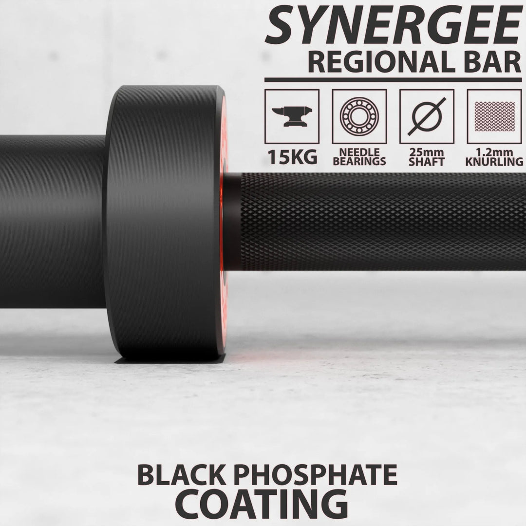 Synergee Regional Barbell