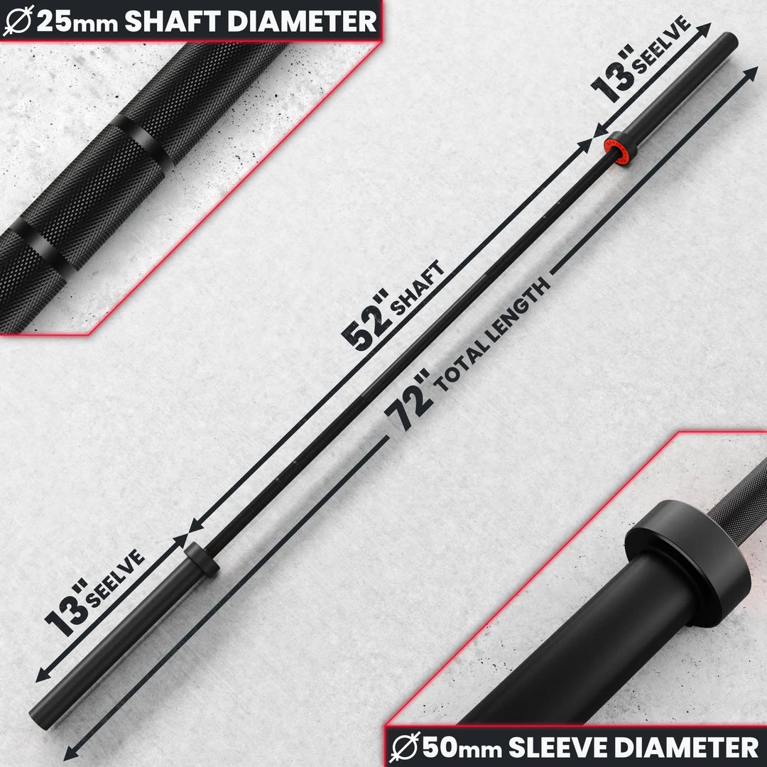 Synergee Regional Barbell
