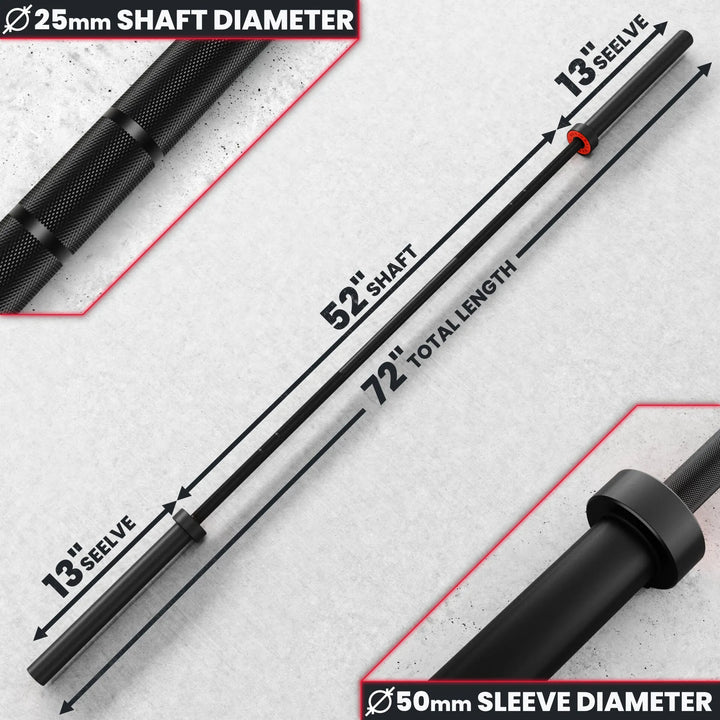 Synergee Regional Barbell