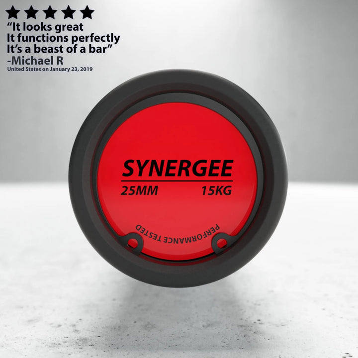 Synergee Regional Barbell