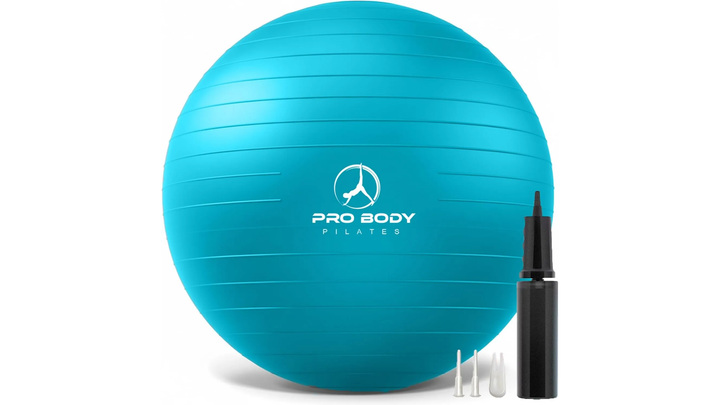 Balance Ball – Anti-Burst Yoga Ball for Fitness