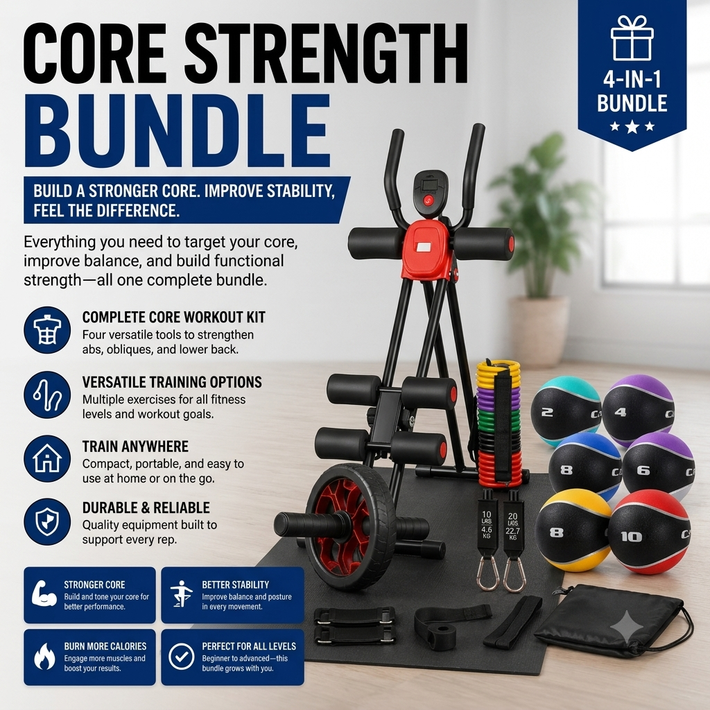 Core Strength Bundle