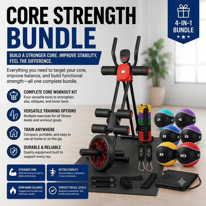 Core Strength Bundle