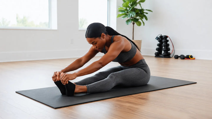 12mm Yoga Mat
